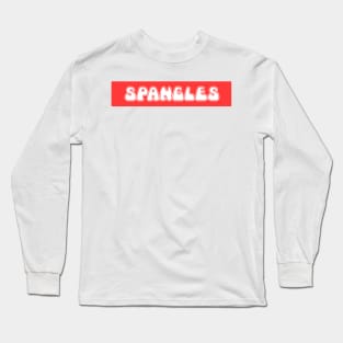 Spangles - fruit flavoured Long Sleeve T-Shirt